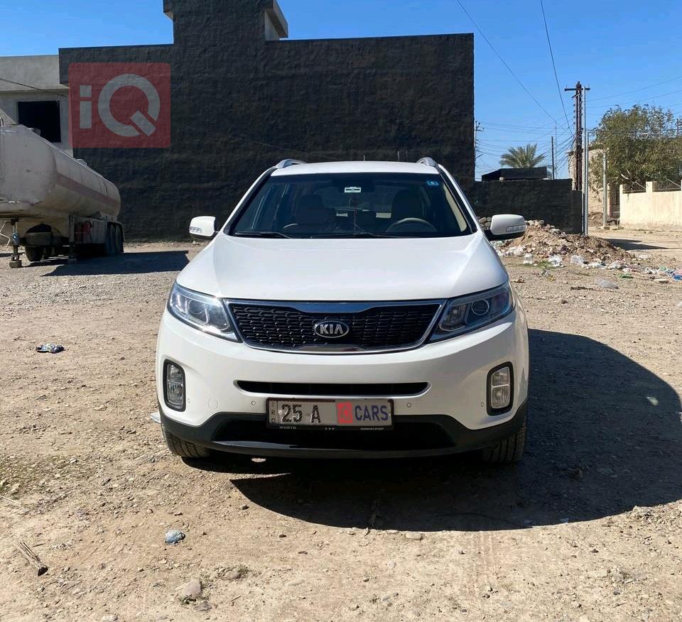 كيا سورينتو